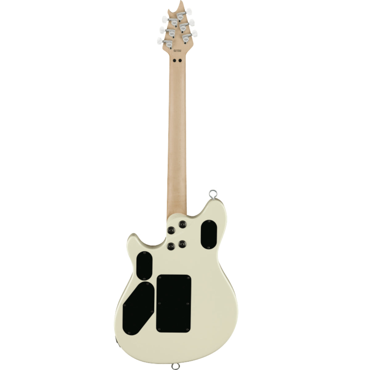 Đàn Guitar Điện EVH MIJ Series EVH Signature Wolfgang, Ivory