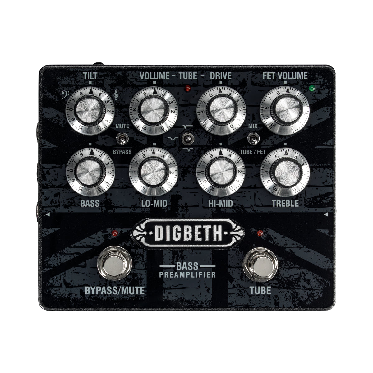 Laney Amplifier Digbeth DB PRE