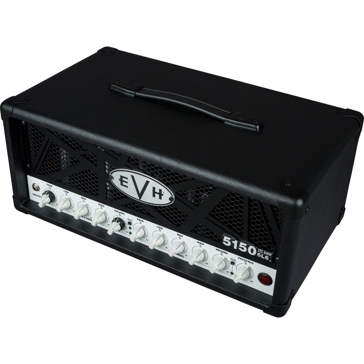 EVH Amplifier 5150III 50W 6L6 Head