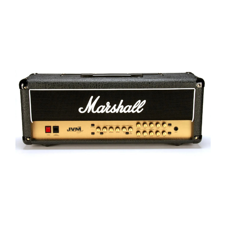 Marshall JVM210H/1960B Straight Half Stack Package
