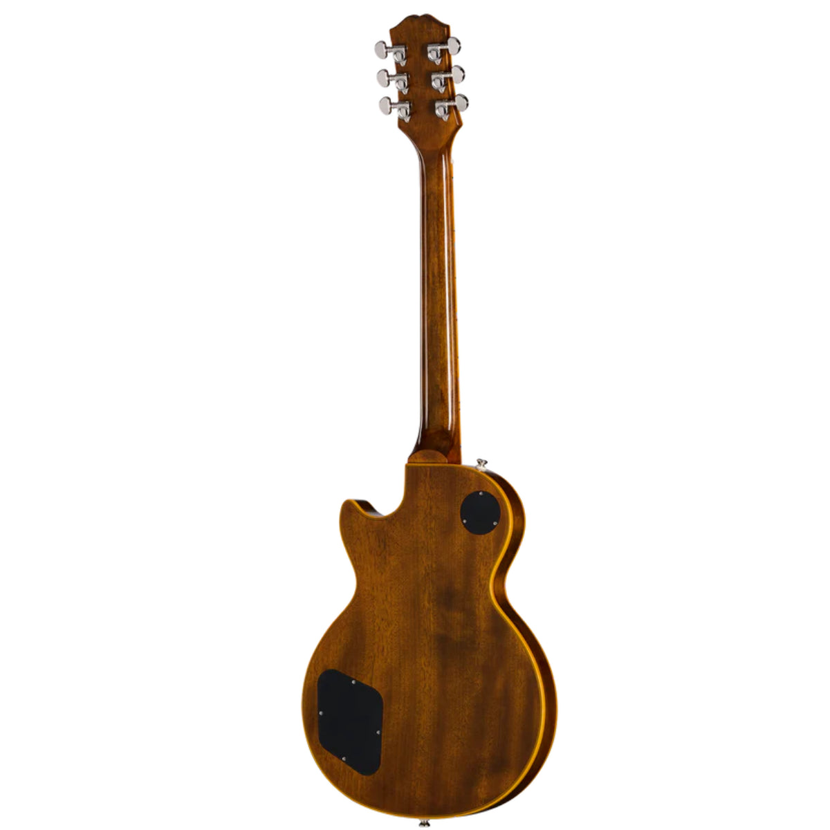 Đàn Guitar Điện Epiphone Les Paul Custom Widow Yellow Burst