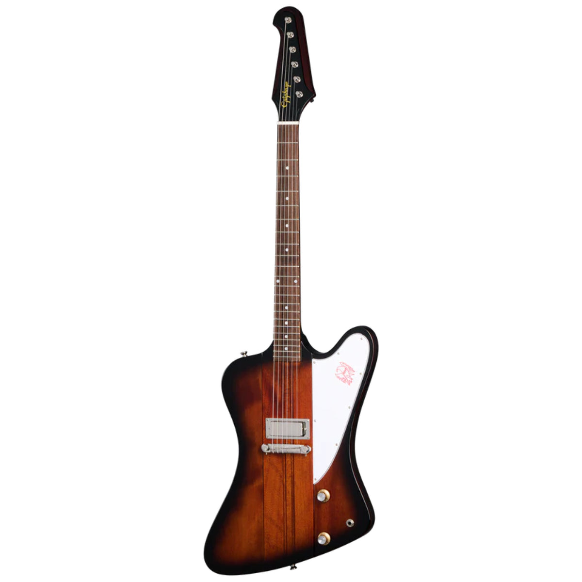 Đàn Guitar Điện Epiphone 1963 Firebird I Exclusive Vintage Sunburst