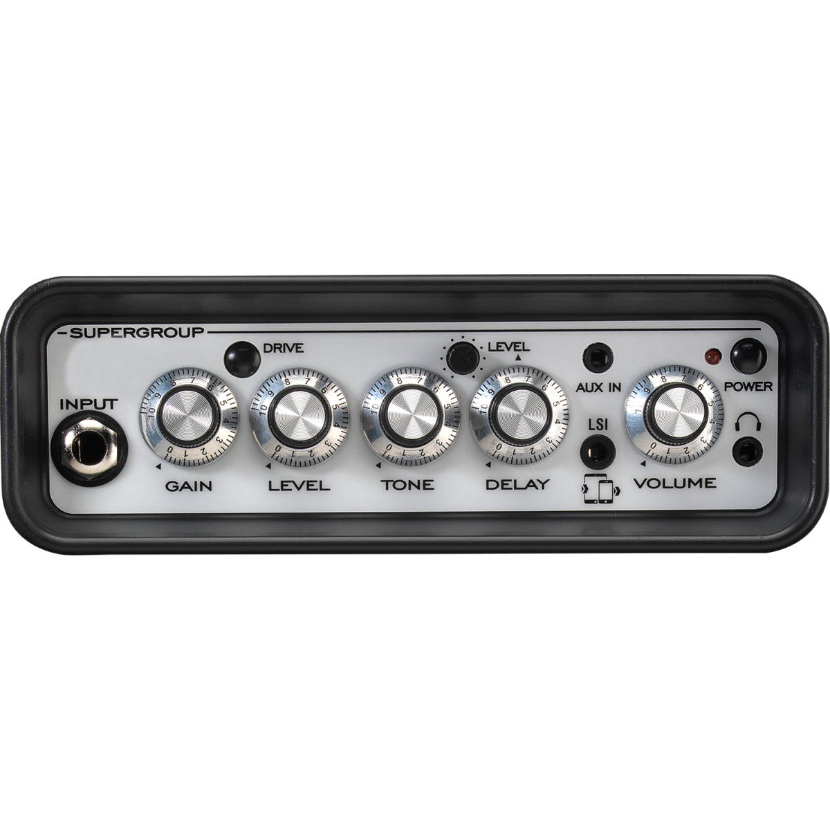 Laney Amplifier Mini ST Superg 2
