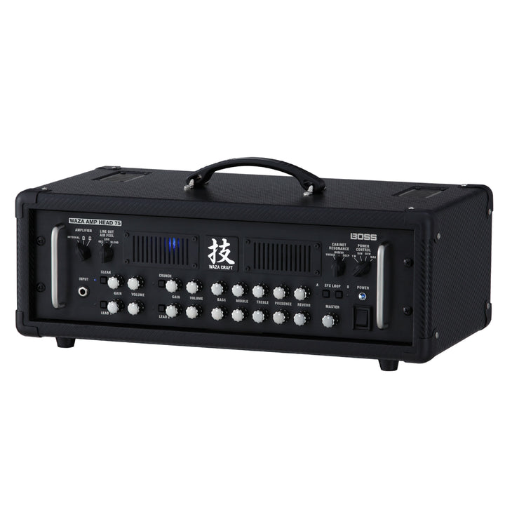 Amplifier BOSS Waza Amp Head 75