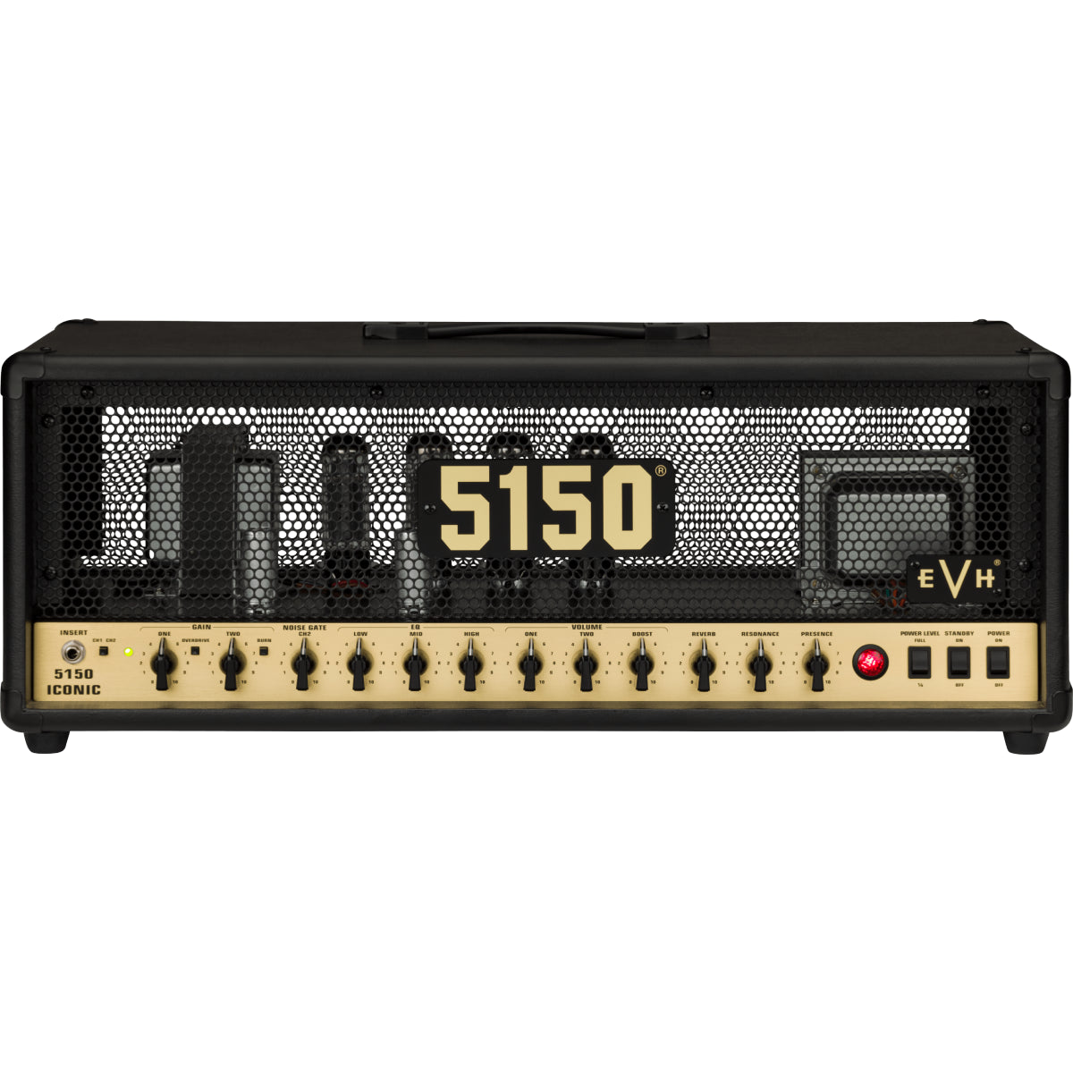 EVH Amplifier 5150 Iconic Series EL34 80W Head