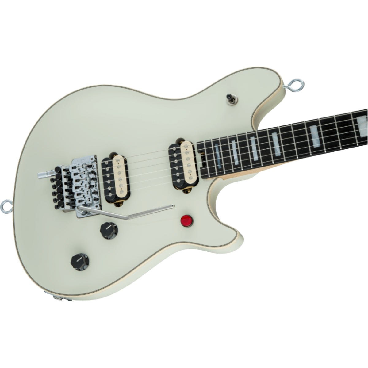 Đàn Guitar Điện Wolfgang USA Edward Van Halen Signature, Ivory