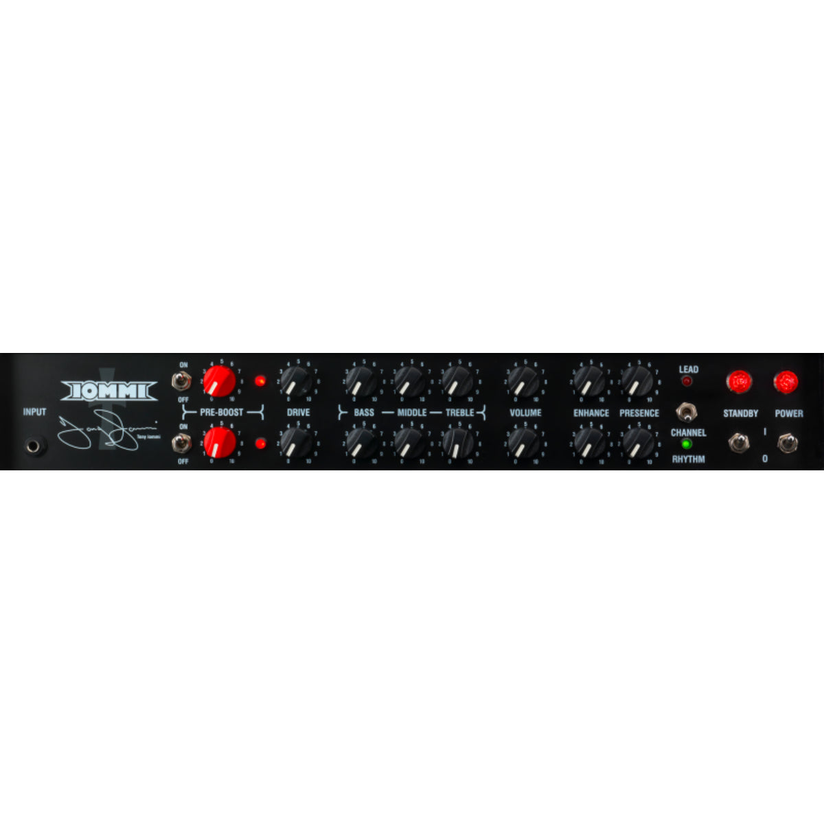 Laney Amplifier BCC TI100 LTD