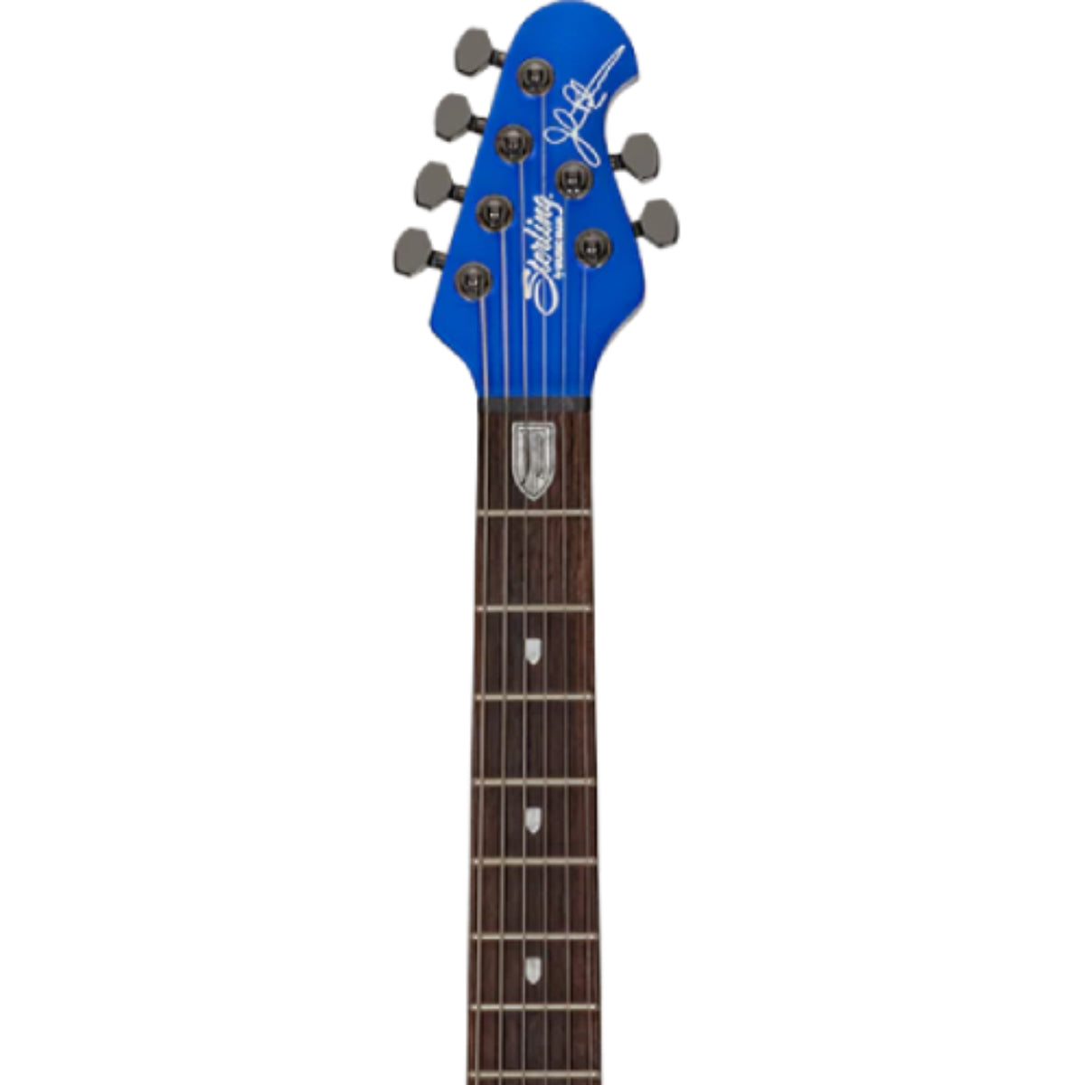 Đàn Guitar Điện Sterling by Music Man Majesty, Siberian Sapphire
