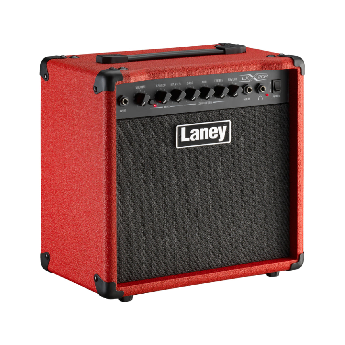 Laney Amplifier LX20R Red 