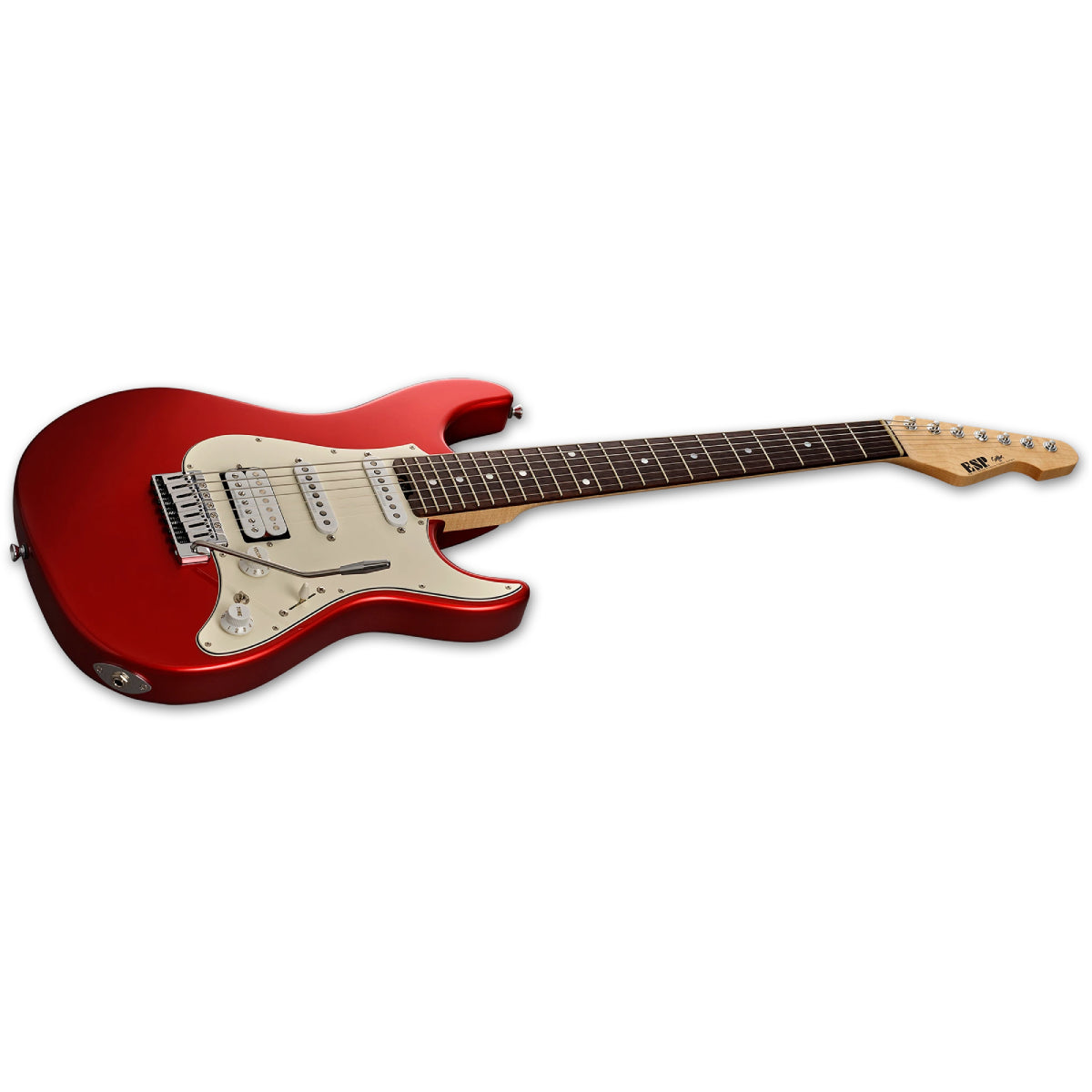 Đàn Guitar Điện ESP SNAPPER 7, Vintage Candy Apple Red