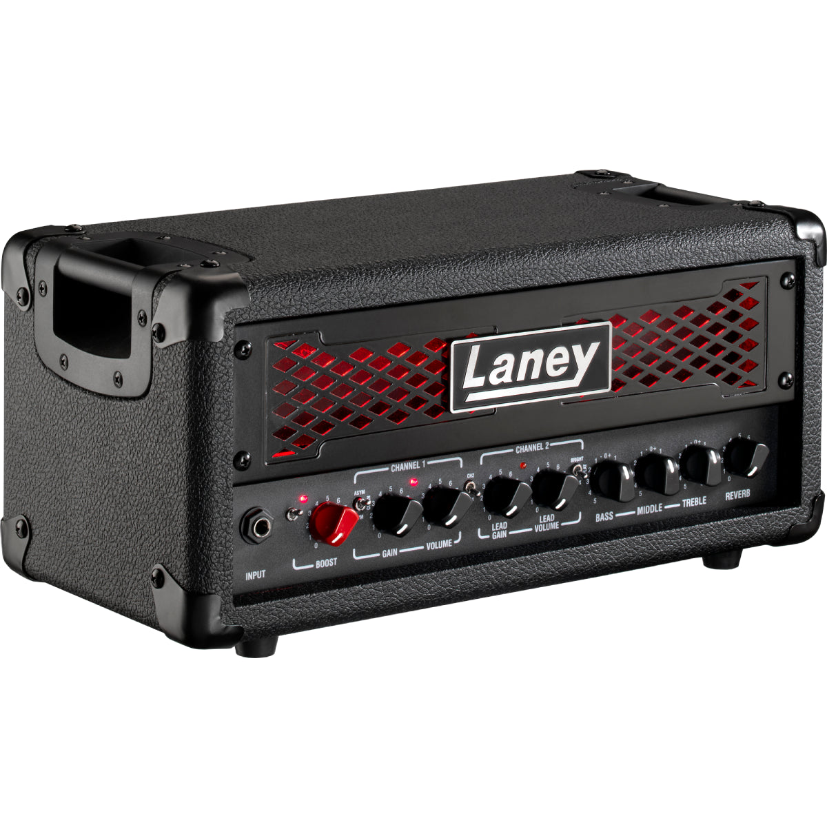 Laney Amplifier IRF DUALTOP