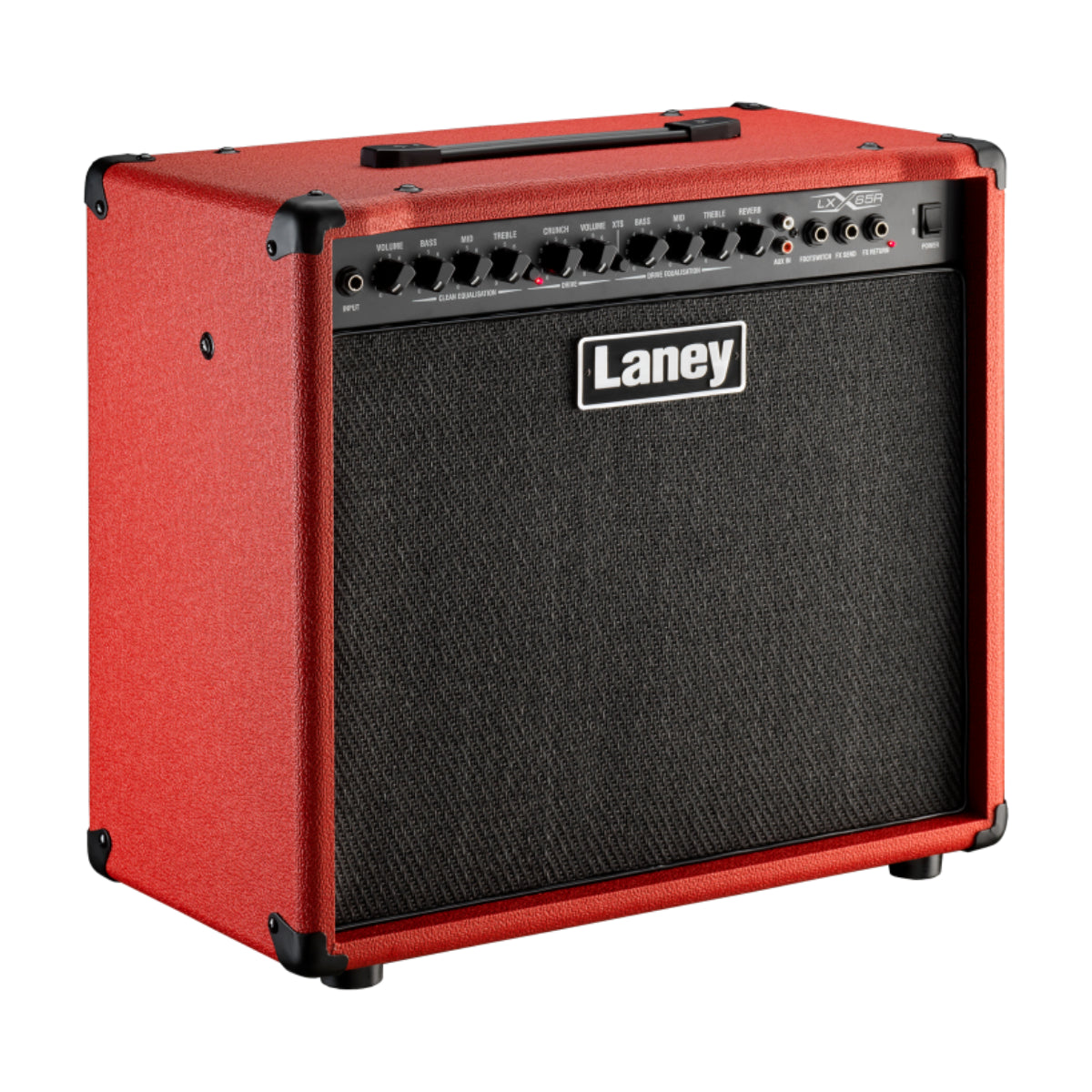 Laney Amplifier LX65R RED