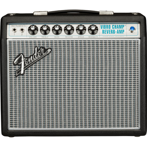 Amplifier Fender 68 Custom Vibro Champ Reverb