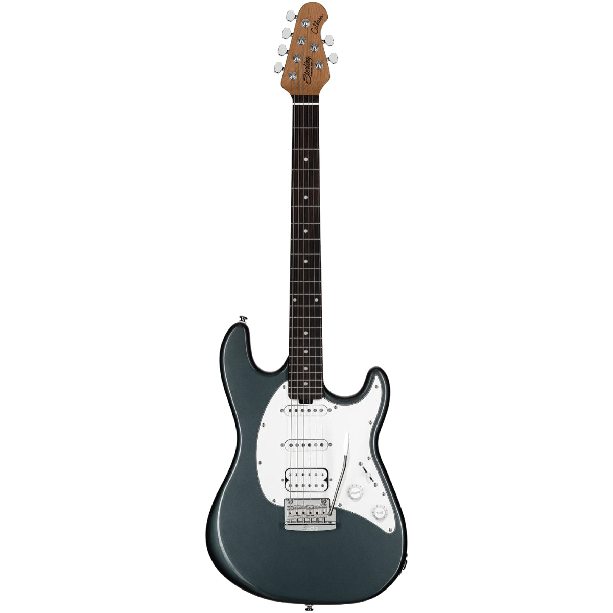 Đàn Guitar Điện Sterling by Music Man Cutlass CT50HSS, Charcoal Frost