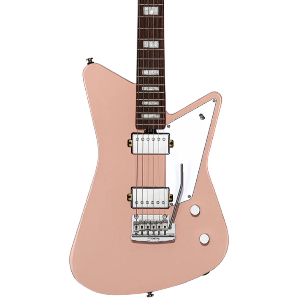 Đàn Guitar Điện Sterling by Music Man Mariposa, Pueblo Pink