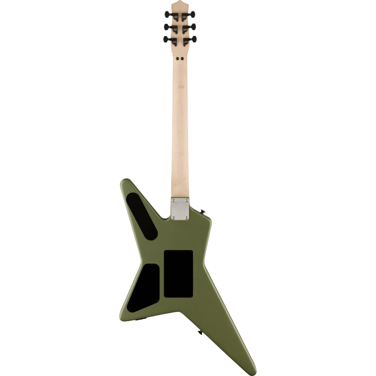 Đàn Guitar Điện Limited Edition EVH Star, Matte Army Drab
