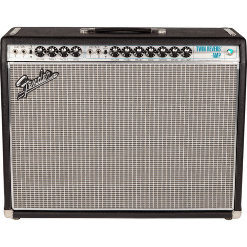 Amplifier Fender 68 Custom Twin Reverb