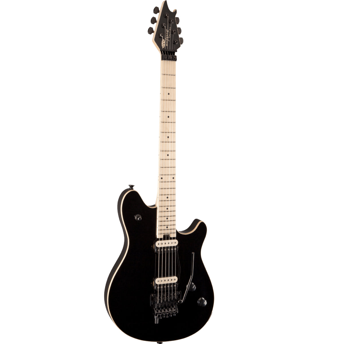 Đàn Guitar Điện EVH Wolfgang Special, Gloss Black
