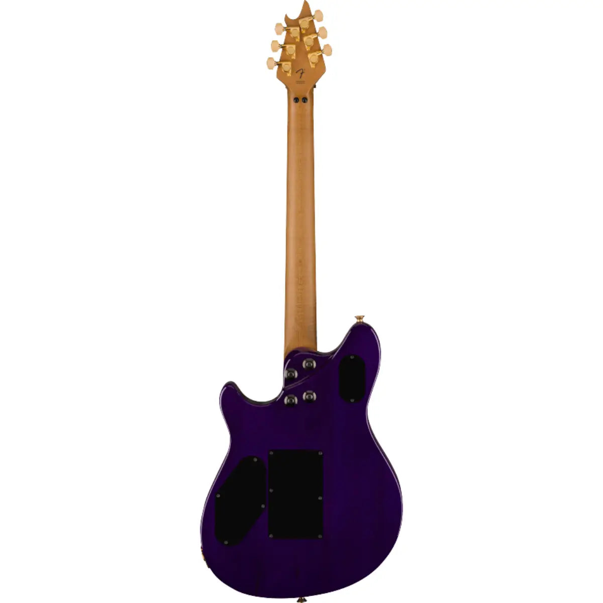 Đàn Guitar Điện EVH Wolfgang Special QM Baked Maple Fingerboard, Purple Burst 