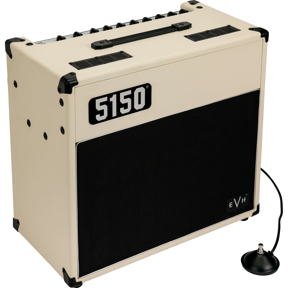 EVH Amplifier 5150 Iconic Series 15W 1×10 Combo (Ivory)