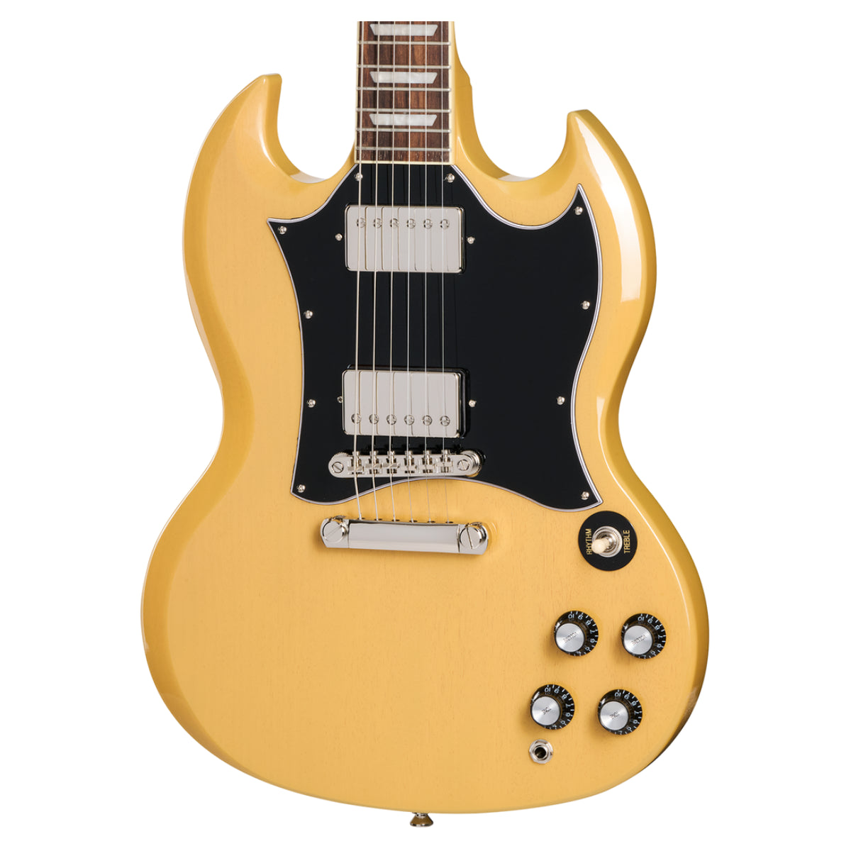 Đàn Guitar Điện Epiphone SG Standard TV Yellow