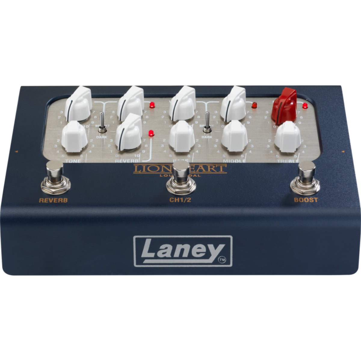 Laney Amplifier Lionheart Loudpedal