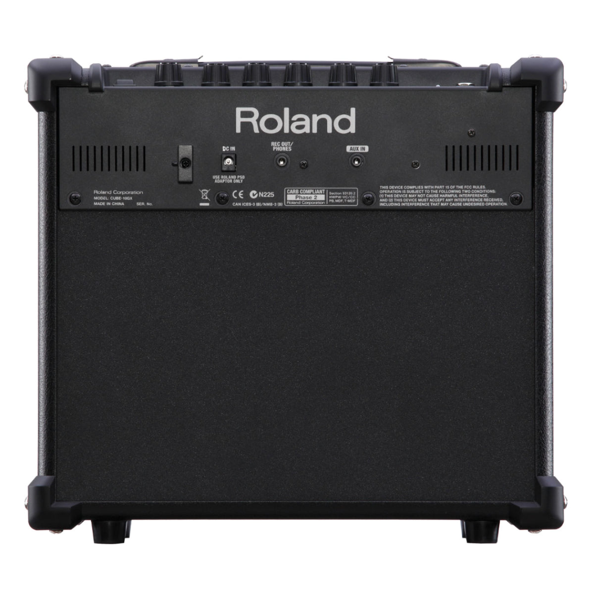 Guitar Amplifier Roland CUBE-10GX