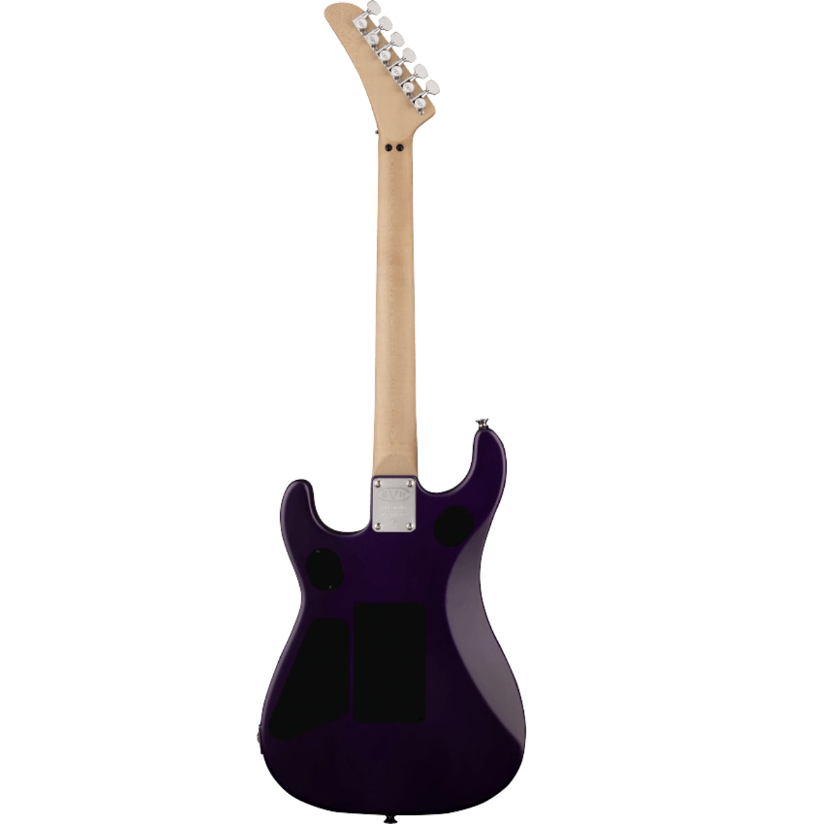 Đàn Guitar Điện EVH 5150 Series Deluxe QM, Purple Daze