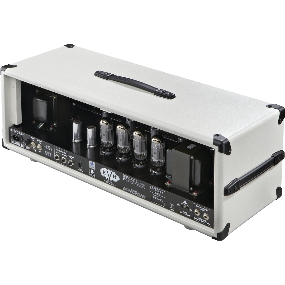 EVH Amplifier 5150III 100W Head (Ivory)