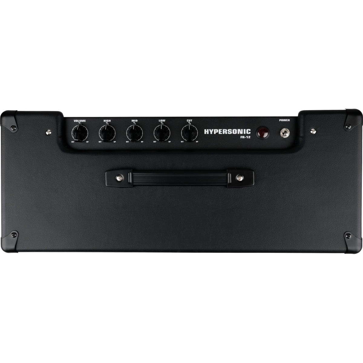 EVH Amplifier Hypersonic FR 12