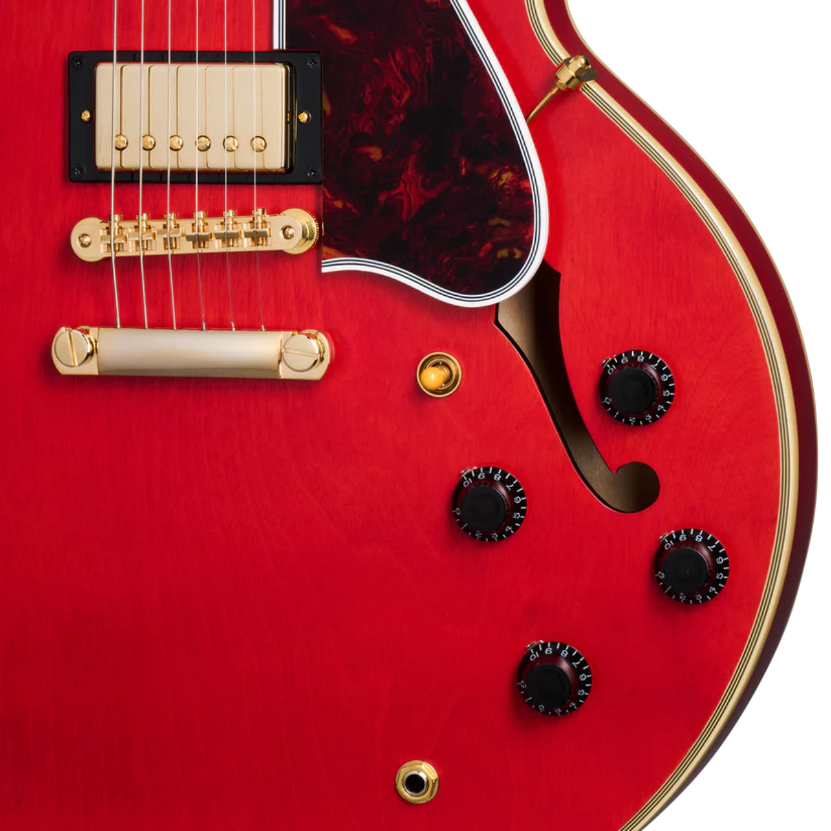 Đàn Guitar Điện Epiphone 1959 ES355 Cherry Red
