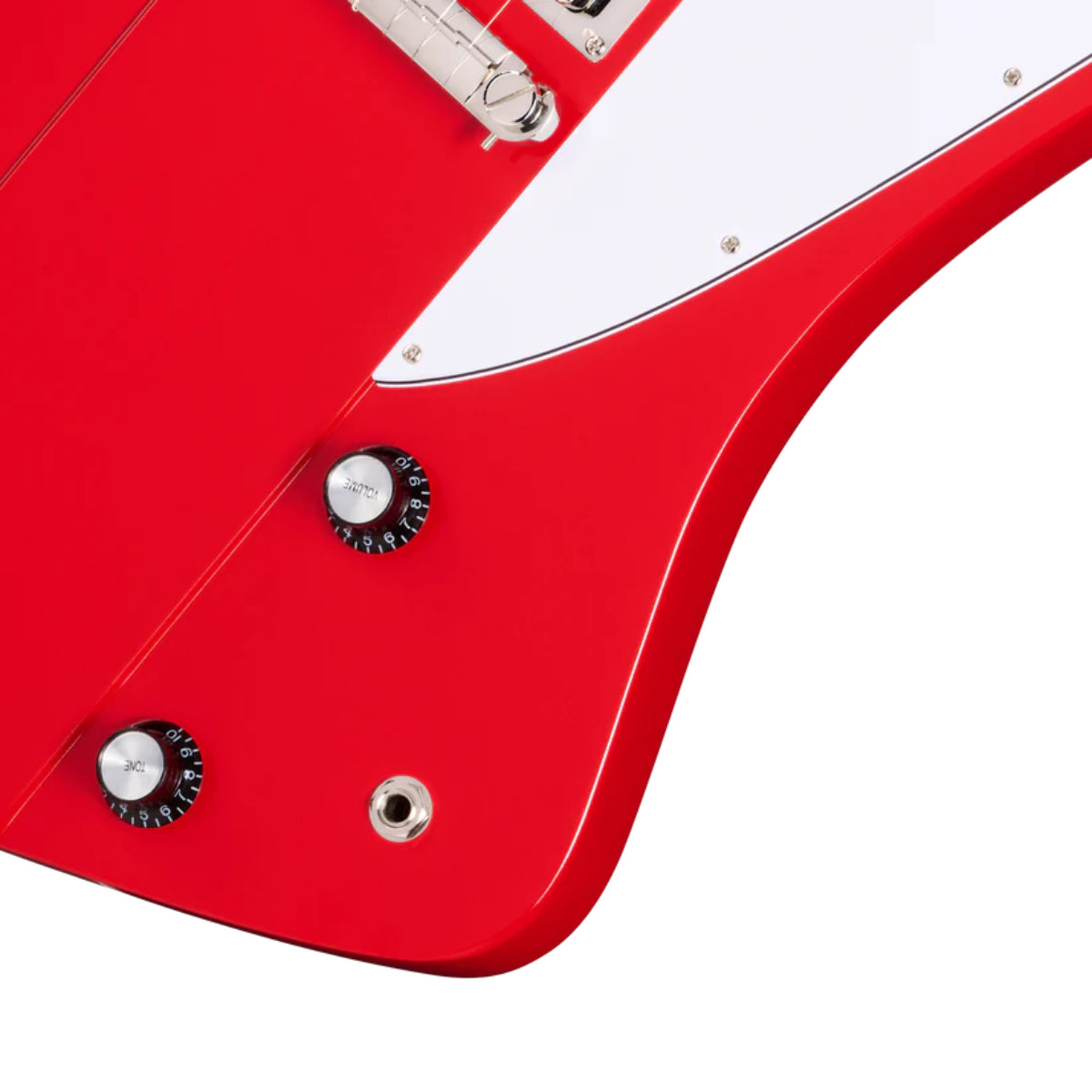 Đàn Guitar Điện Epiphone 1963 Firebird I Reissue Cardinal Red