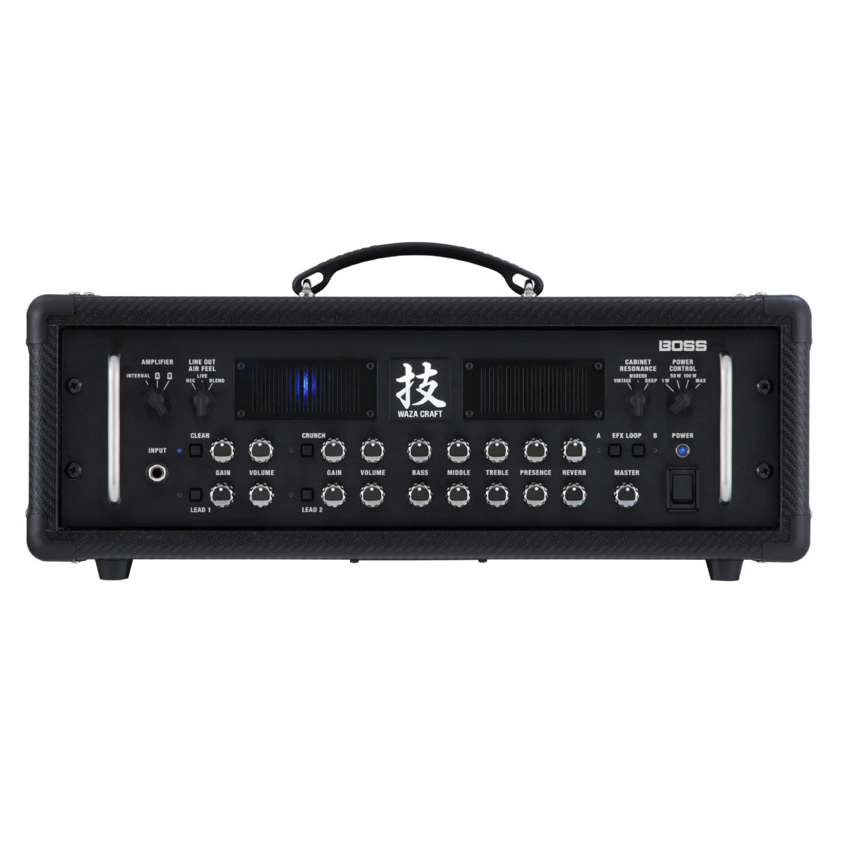 Amplifier BOSS Waza Amp Head
