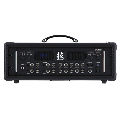 Amplifier BOSS Waza Amp Head