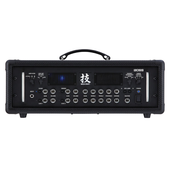 Amplifier BOSS Waza Amp Head