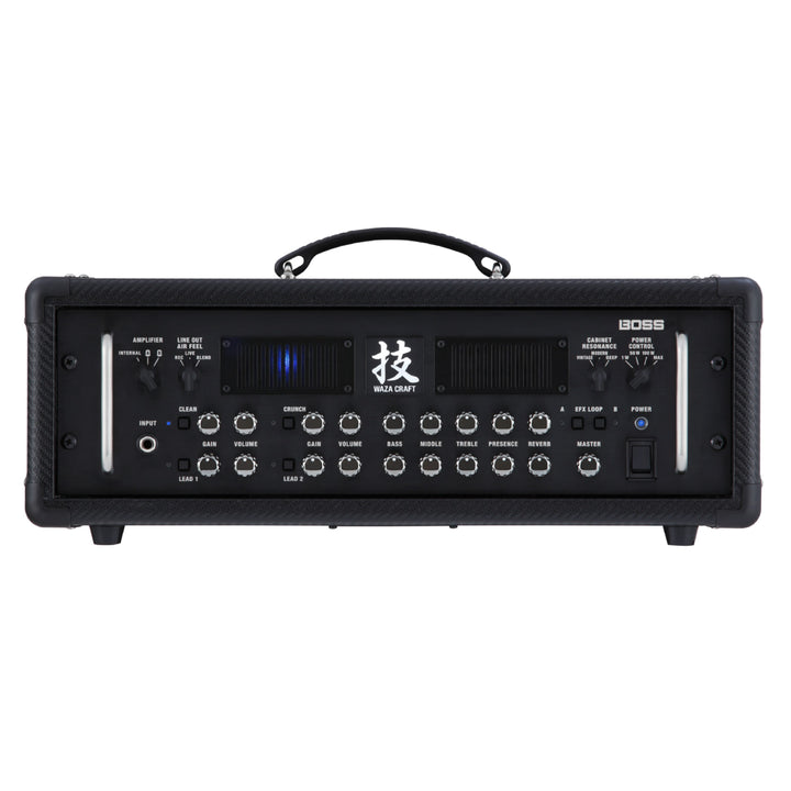 Amplifier BOSS Waza Amp Head