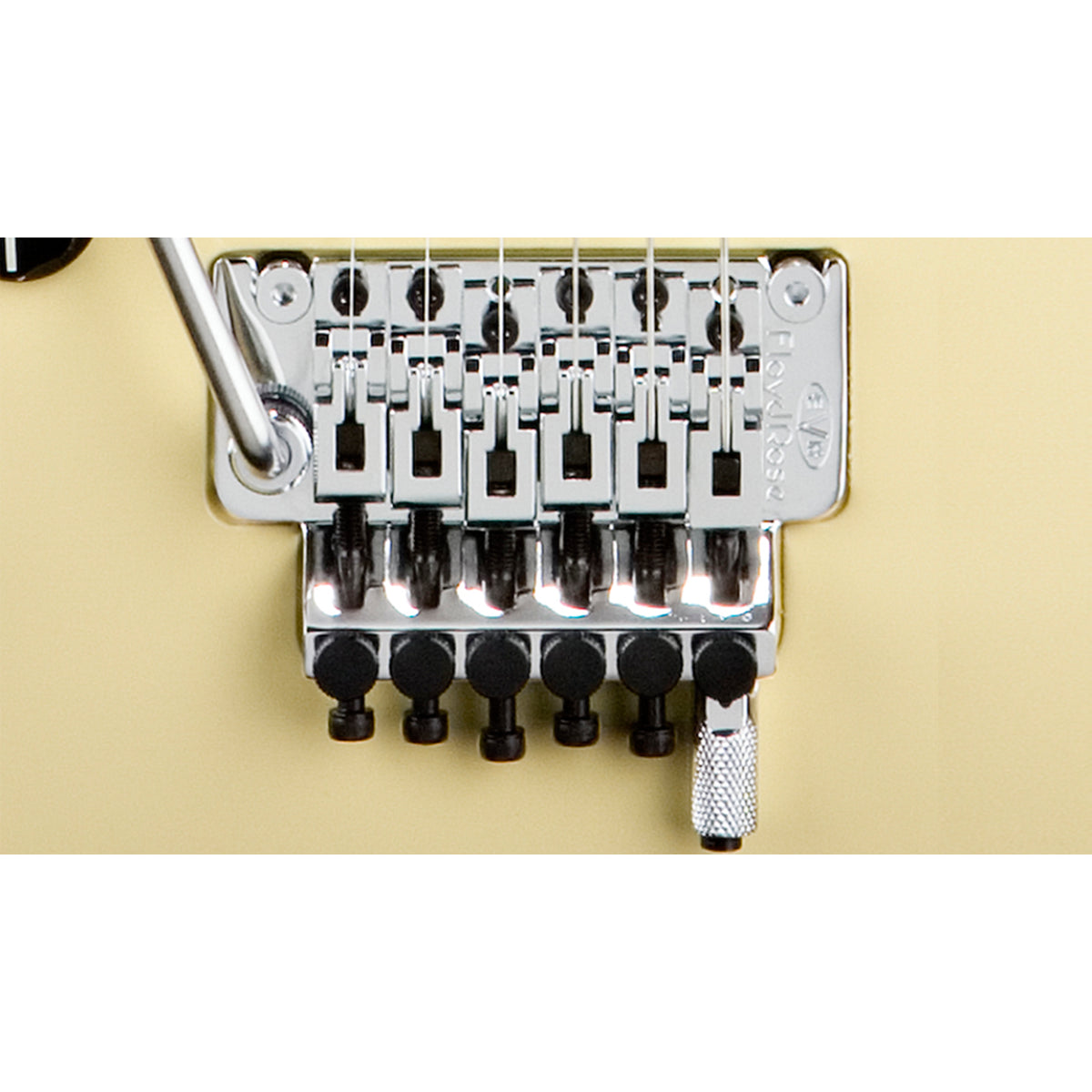 Đàn Guitar Điện EVH Wolfgang USA Left-Hand – Vintage White