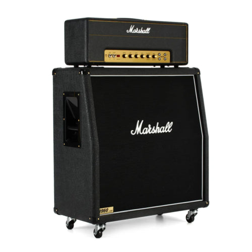 Marshall 1987XL Bundle - Head and 1960A Cabinet Bundle