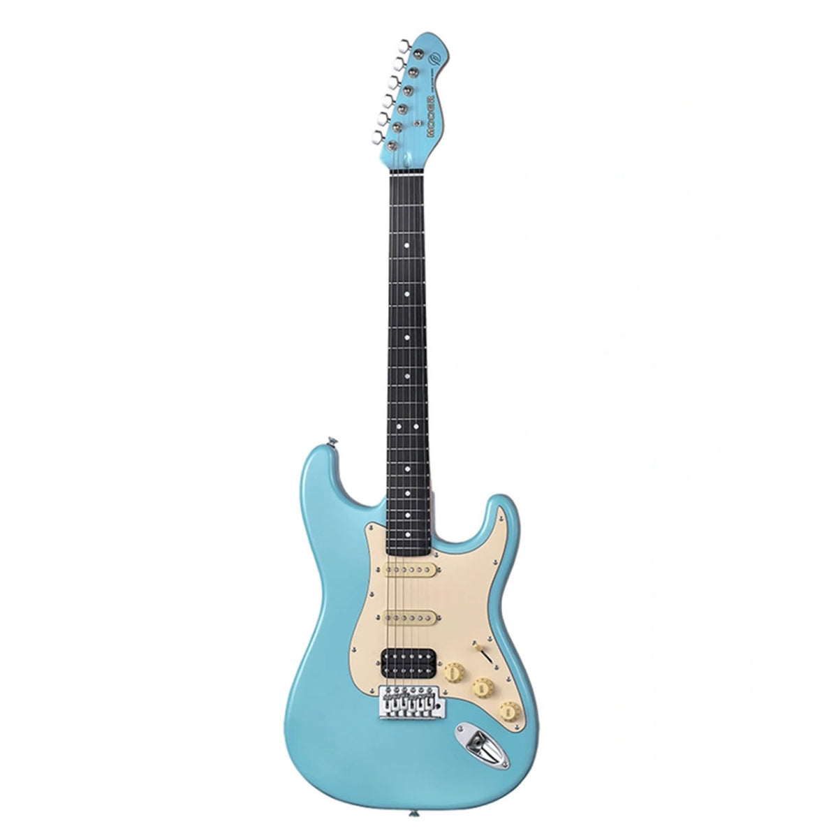 Guitar Điện Mooer MSC10 Pro Daphne Blue