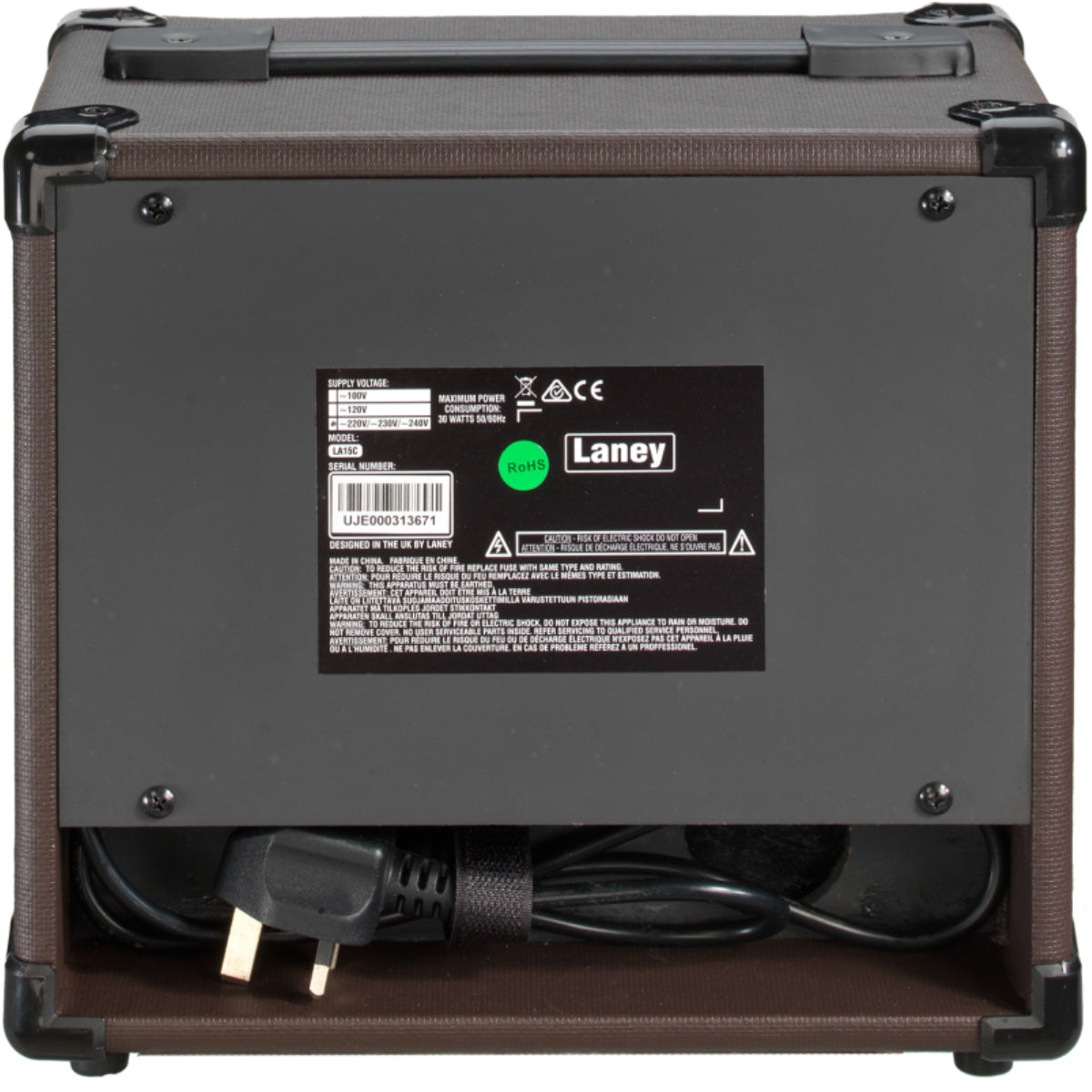 Laney Amplifier LA15C