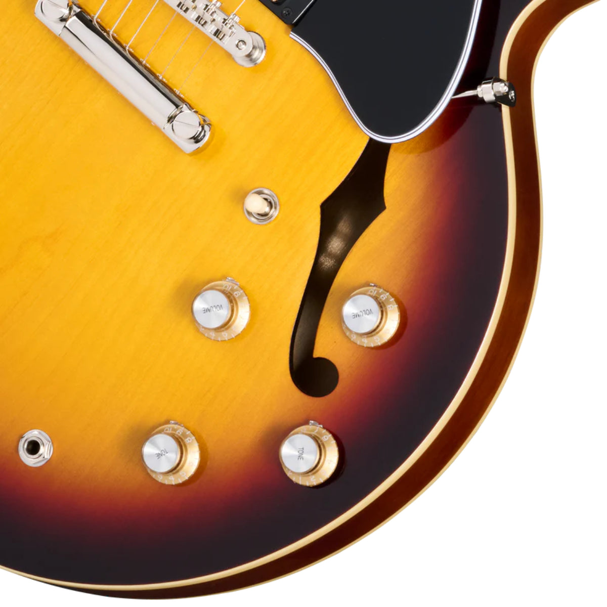 Đàn Guitar Điện Epiphone 1962 ES 335 Reissue Vintage Burst