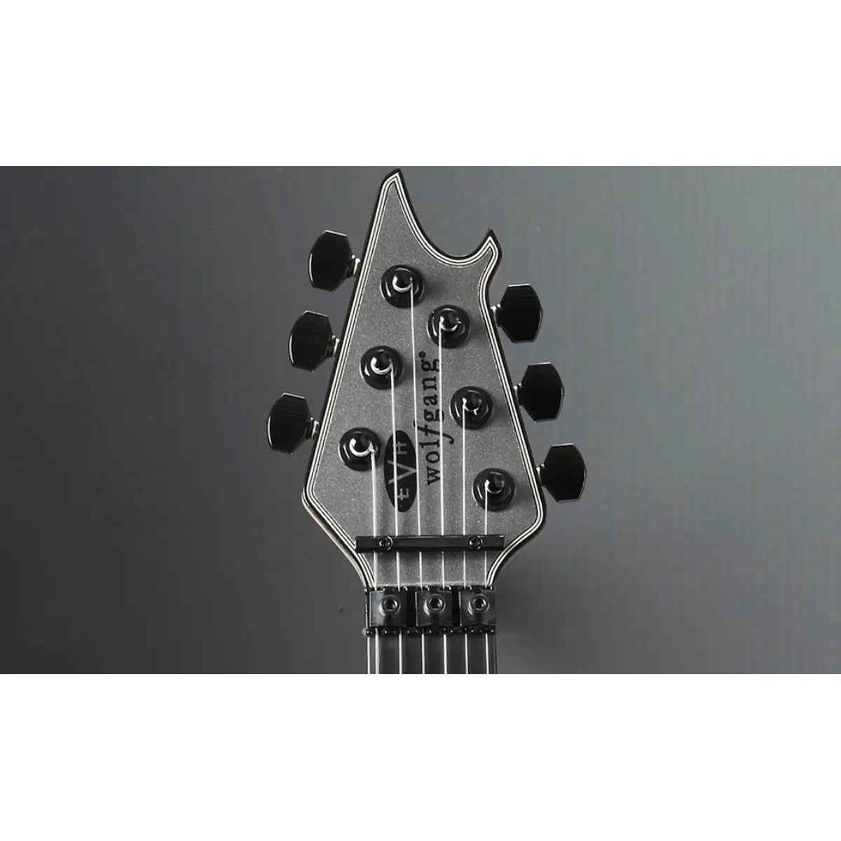 Đàn Guitar Điện Wolfgang USA, Silver