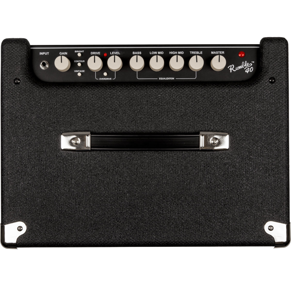 Amplifier Fender Rumble 40