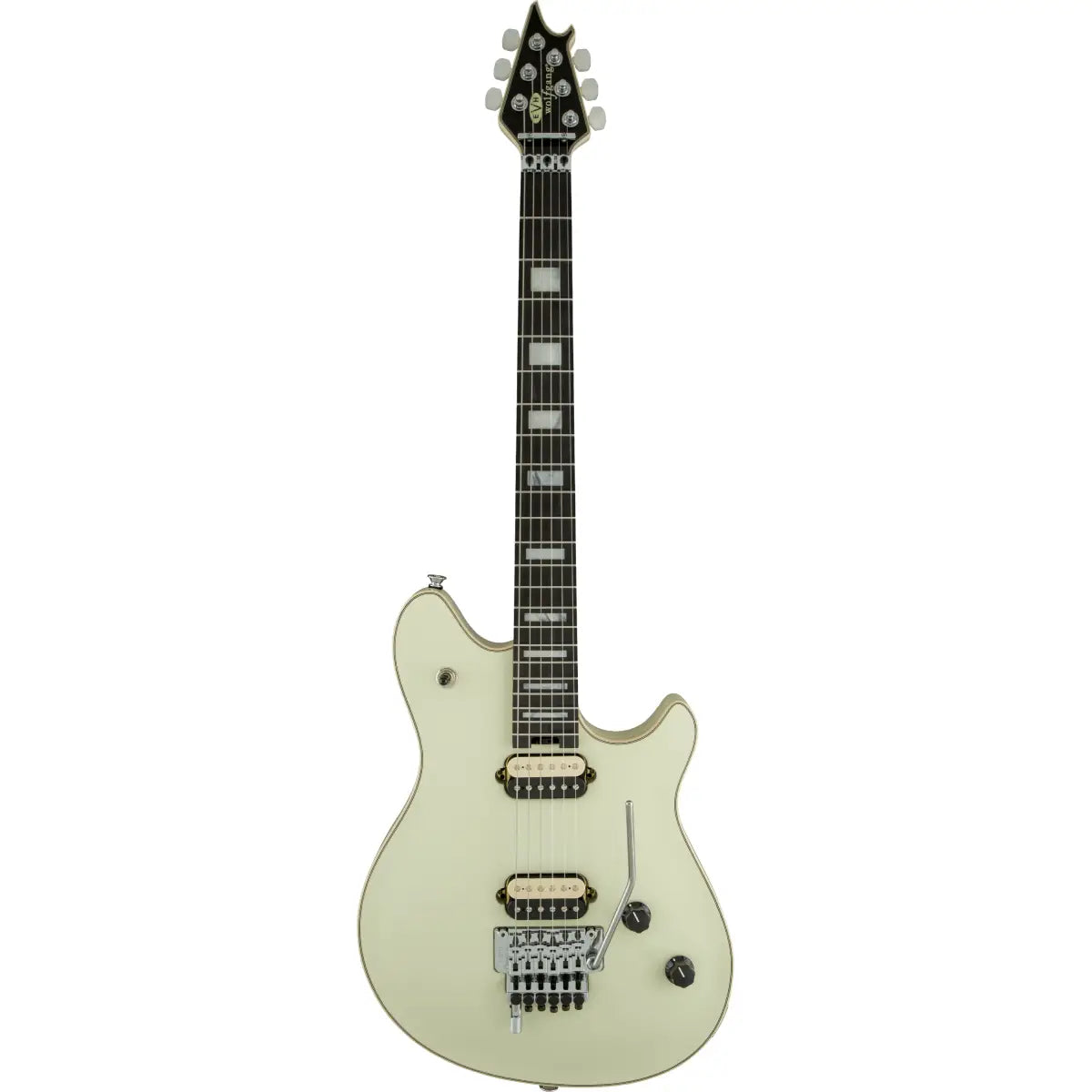 Đàn Guitar Điện EVH Wolfgang USA, Ivory