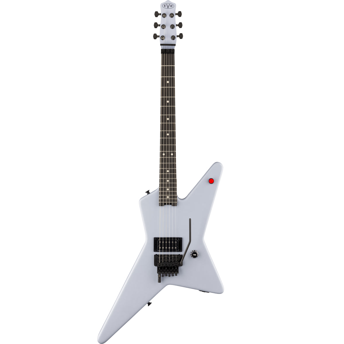 Đàn Guitar Điện Limited Edition EVH Star, Primer Gray