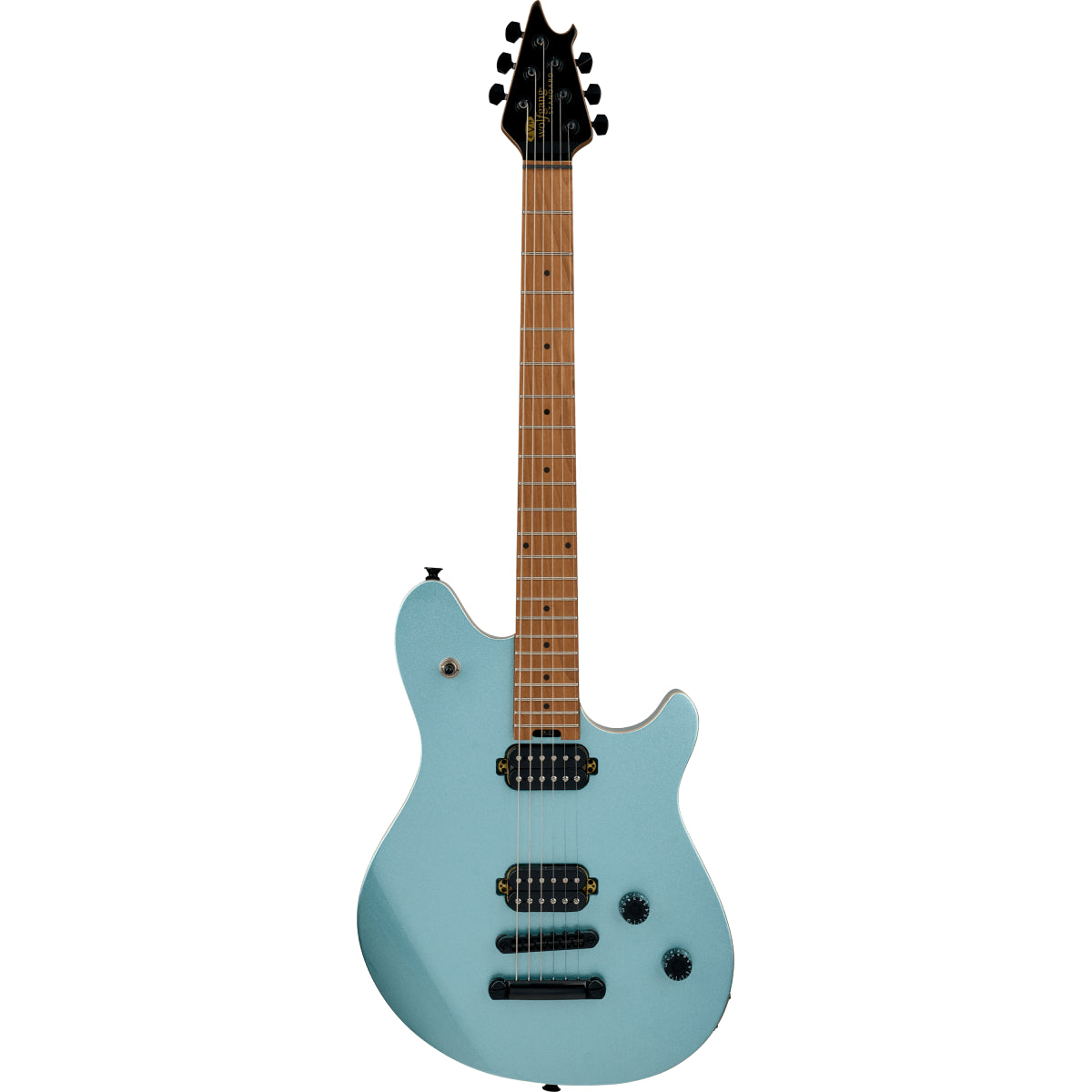 Đàn Guitar Điện Wolfgang WG Standard T.O.M, Sea Foam Pearl Metallic