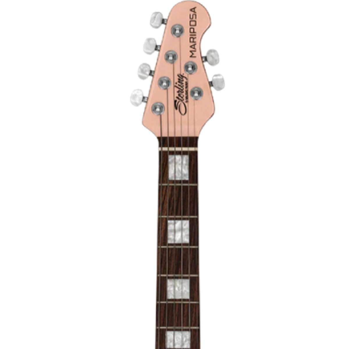 Đàn Guitar Điện Sterling by Music Man Mariposa, Pueblo Pink