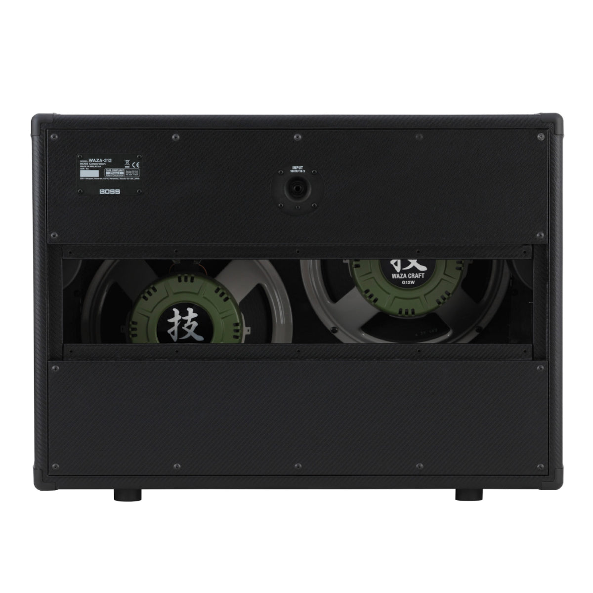 Amplifier BOSS Waza Amp Cabinet 212