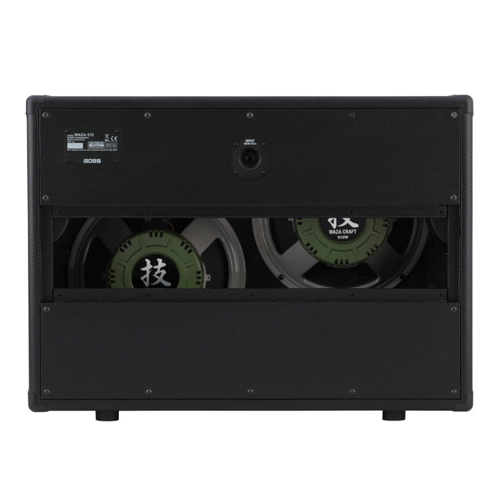 Amplifier BOSS Waza Amp Cabinet 212