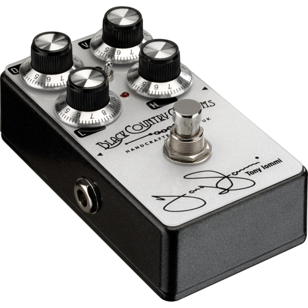 Laney Guitar Pedal TI Boost